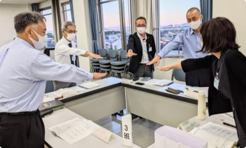 ワークライフマネジメント