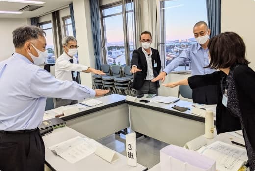 ワークライフマネジメントのメニュー