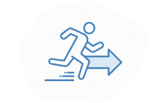 優秀な人材が長期間で活躍する