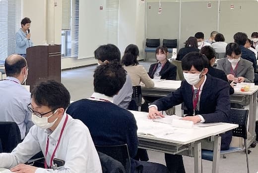 宙が行うワークライフマネジメント研修とは