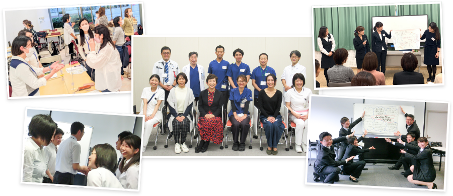 主な講座・研修